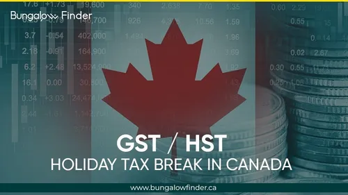 GST and HST Relief in Canada - Blog post thumbnail